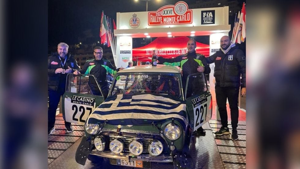 monte carlo rally-ellines